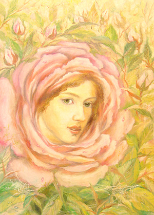 Кошелева Юлия "Королевская роза", 2005 г.