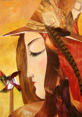 Селезнева Кристина "Богиня", 2008 г.